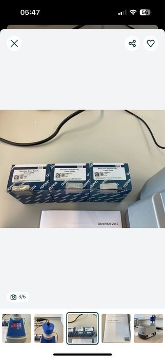 Qiagen tissuelyser młynek perełkowy laboratorium