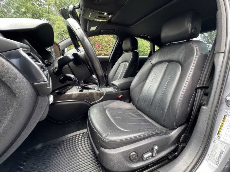 Audi A6 quattro Premium      2017