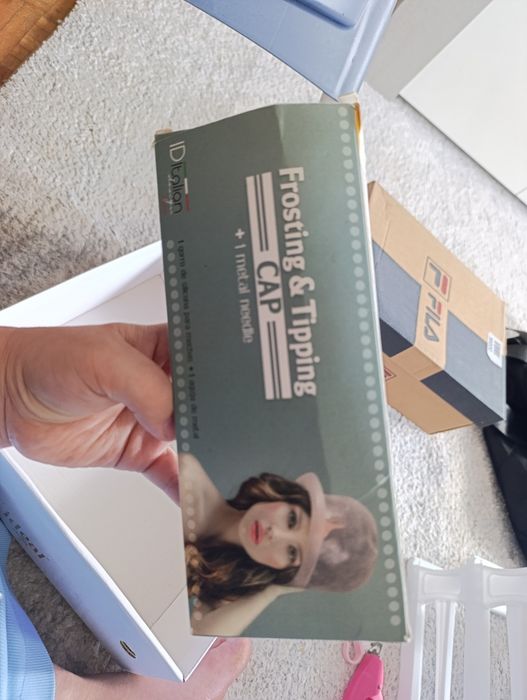 Vendo kit unhas mais fotos no chat