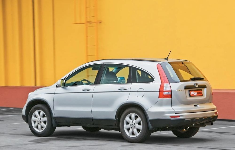 Friso mala - Honda CR-V ( 2006/2012 )