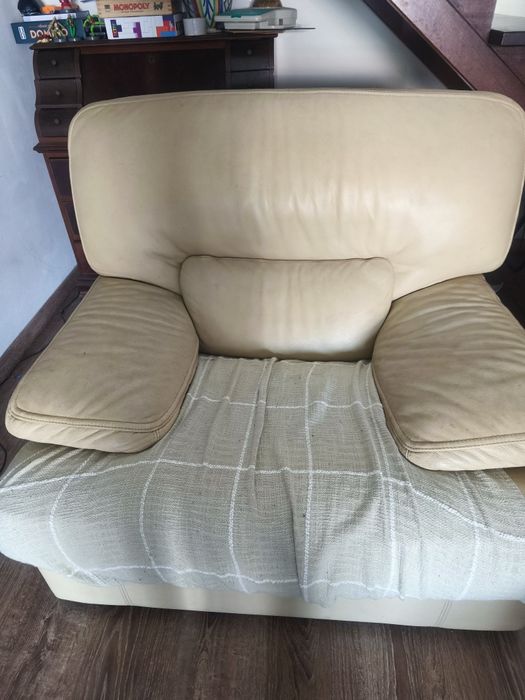 Sofa e poltronas