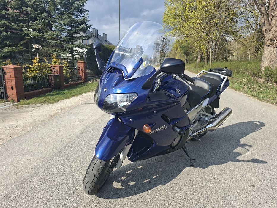 Sprzedam Yamaha FJR1300