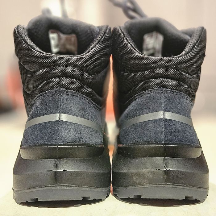 Buty robocze za kostke z metalowym "noskiem" 41 Protektor