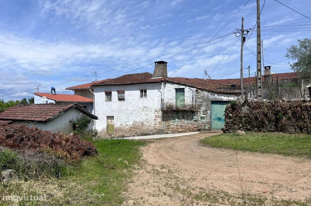 Moradia Paradela De Veiga