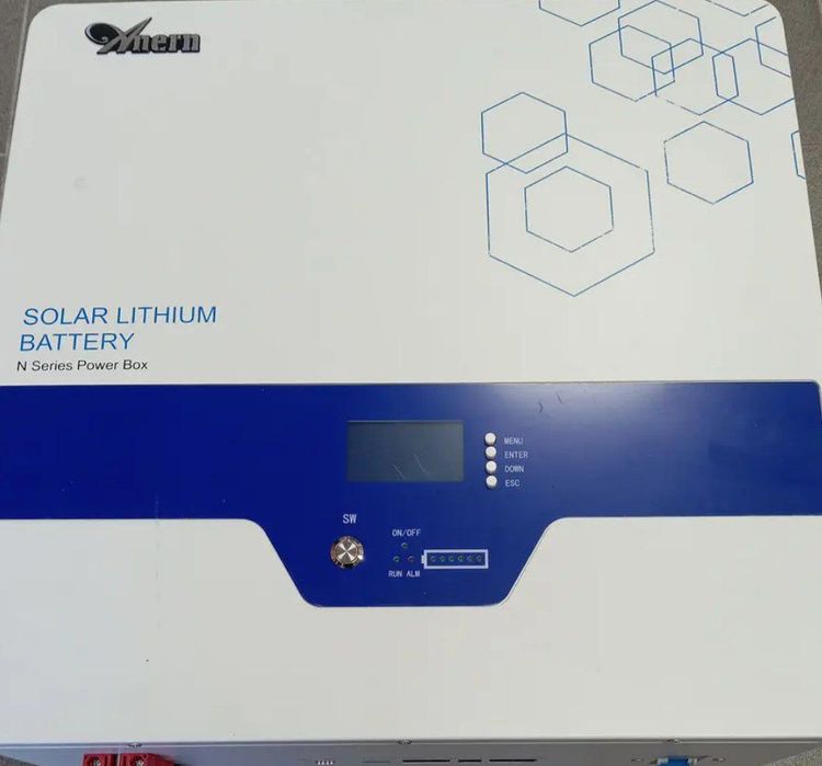 Anern комплект резервного живлення для зарядної станції  2kw 3200 24