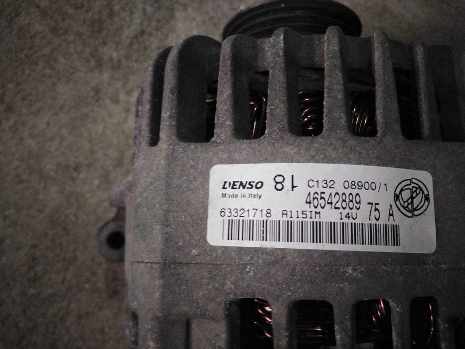 Alternador Fiat Punto 1.2i