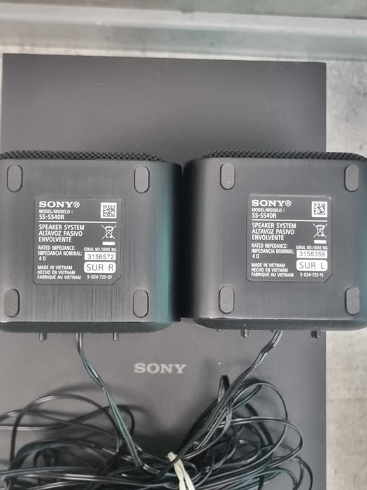 Soundbar Sony TA-S40RWR 5.1
