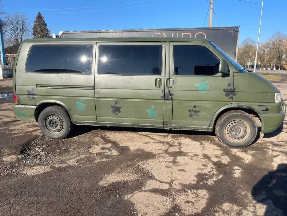 Продам вольцввген   T4