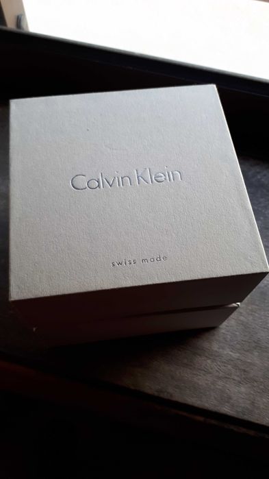 Relógio Calvin Klein