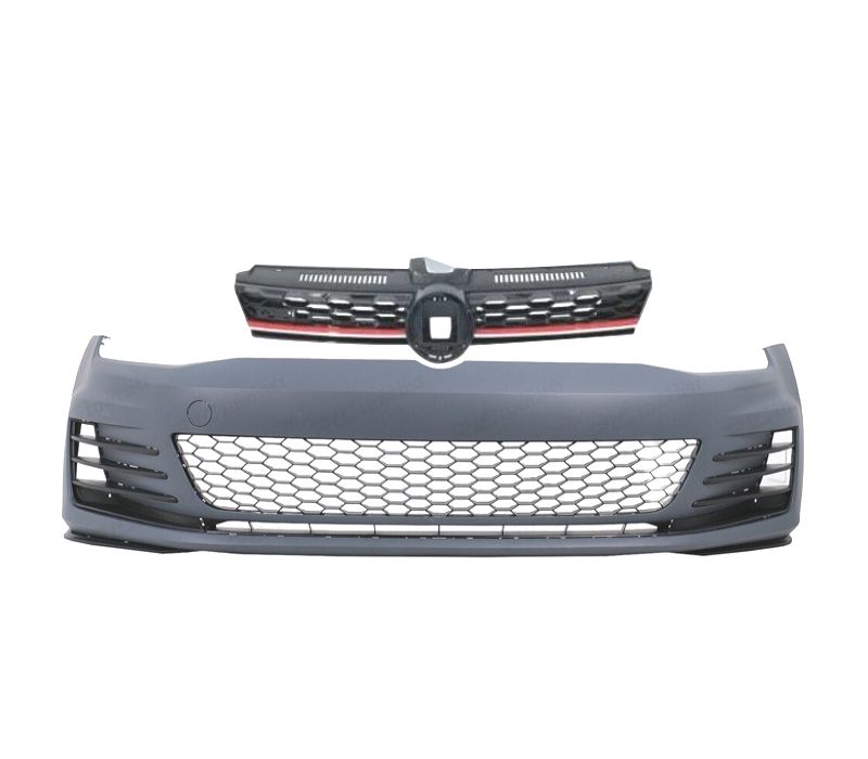 PARA-CHOQUES FRONTAL VOLKSWAGEN VW GOLF 7 12-17 LOOK GTI