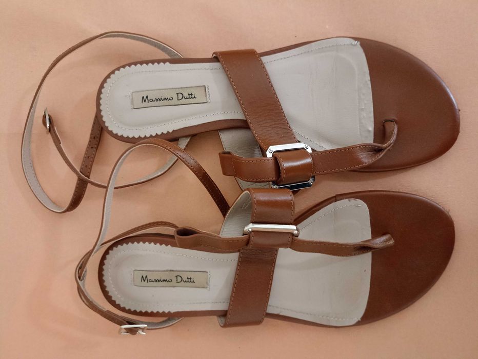 Sandálias de Verão Senhora