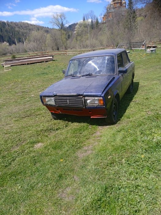 ВАЗ-2107 Обмін продаж