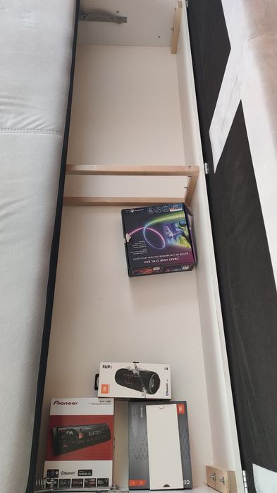 Łuzko kanapa stan dobry