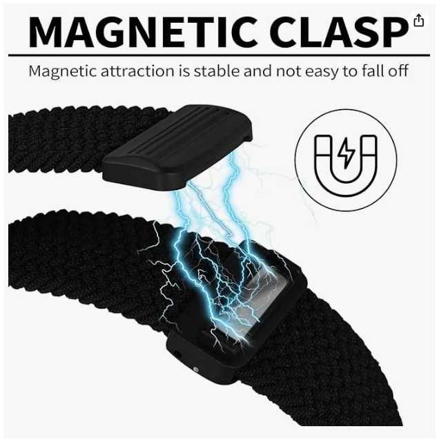 Kytuwy nylonowy pasek do zegarka Samsung Galaxy Watch wielokolorowy