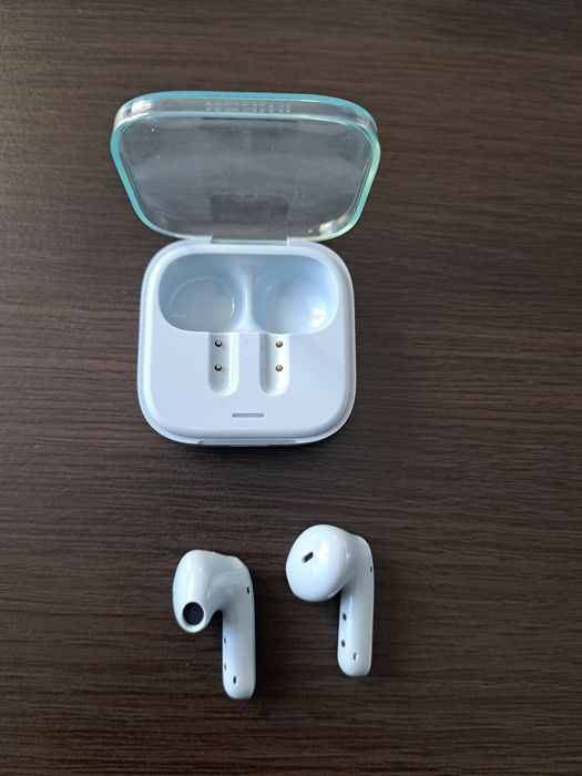 Słuchawki douszne Xiaomi Redmi Buds 6 Active niebieskie