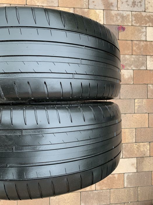 Літні шини(резина) 245/45 R18 “MICHELiN” Pilot Sport 4 - 2шт.