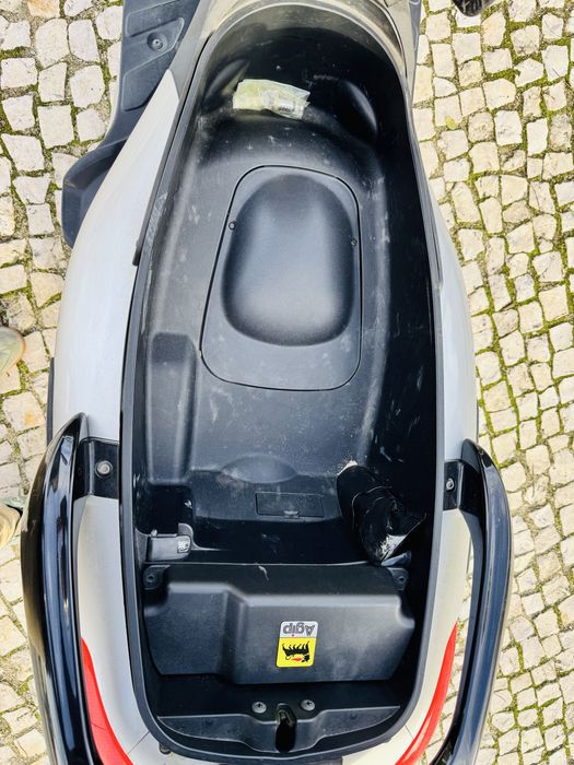 Vendo Piaggio X7 EVO 300ie