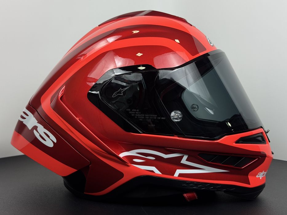 Шлем Alpinestars, Ruroc, Shoei, Icon Supertech r 10