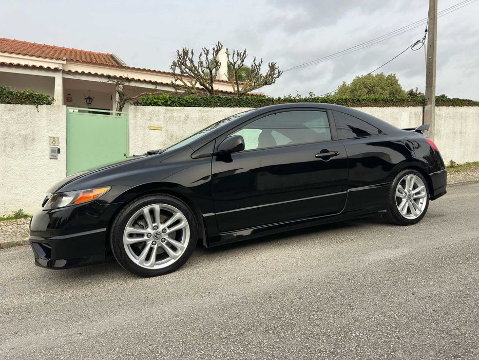 Honda Civic SI 2.0 k20 USDM