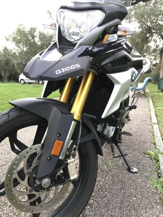 Moto BMW G 310 Gs