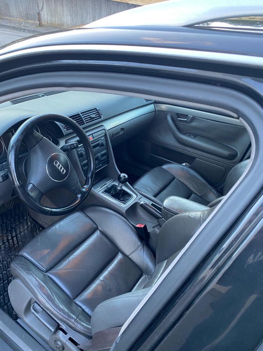 Audi A4  2.5 TDI Quatro