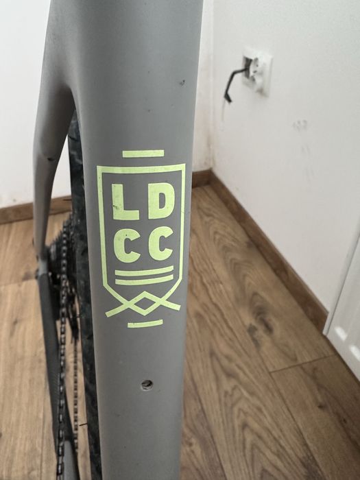 Rower elektryczny gravel Rose backroad +