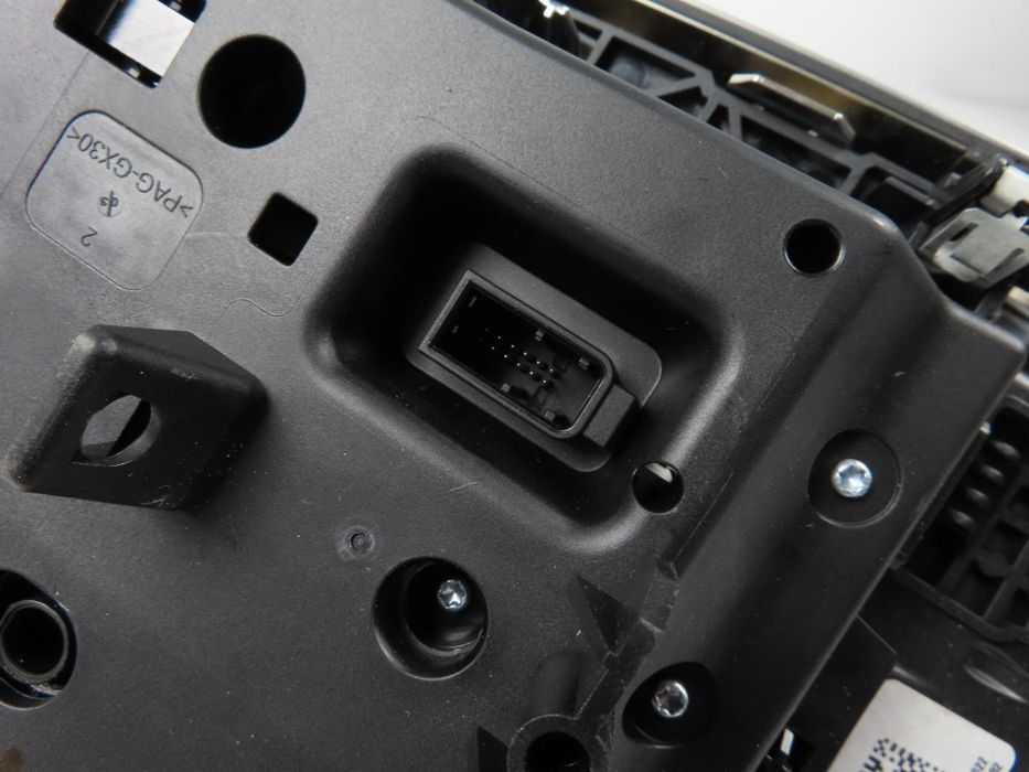 Comandos Consola Central Bmw X1 Ref: 61315A8Cc86/5A5D323