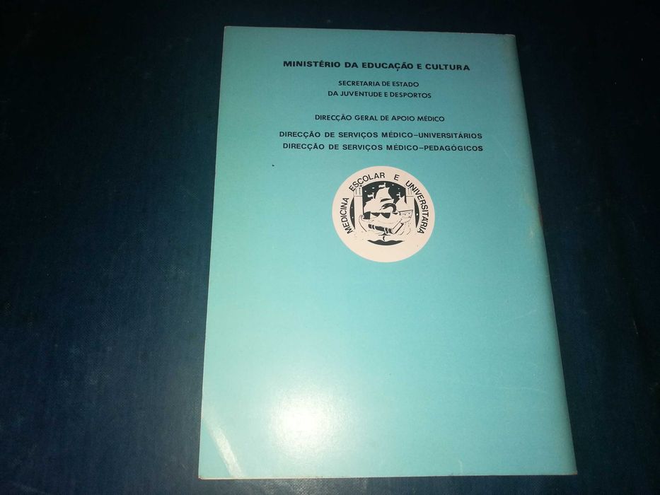 Cadernos de Medicina Escolar e Universitária