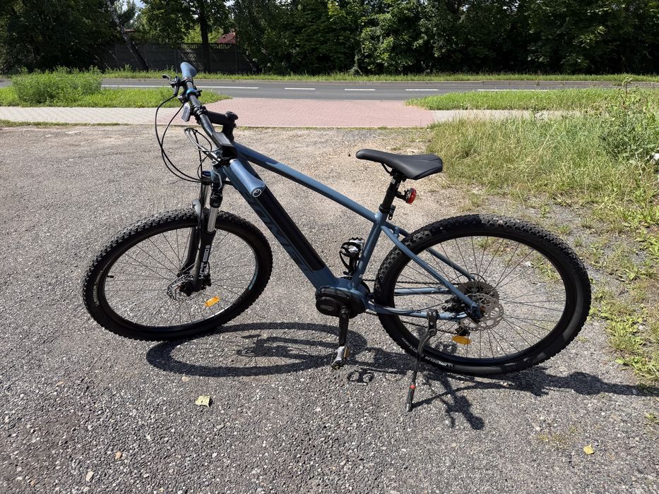 Rower elektryczny - stan idealny!