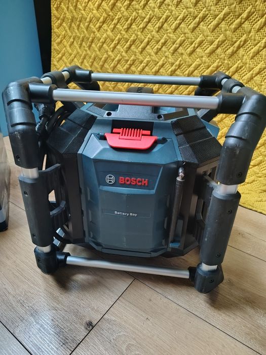 Radio budowlane GPB 18V-5 SC Bosch