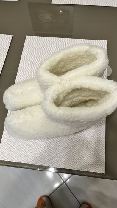Продам Чуни из овчины