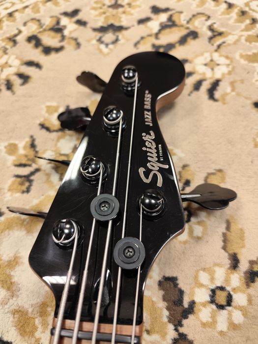 Squier Jazzbass contemporary 5
