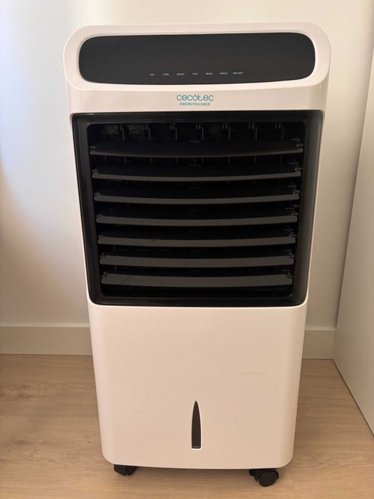 Climatizador quente/frio