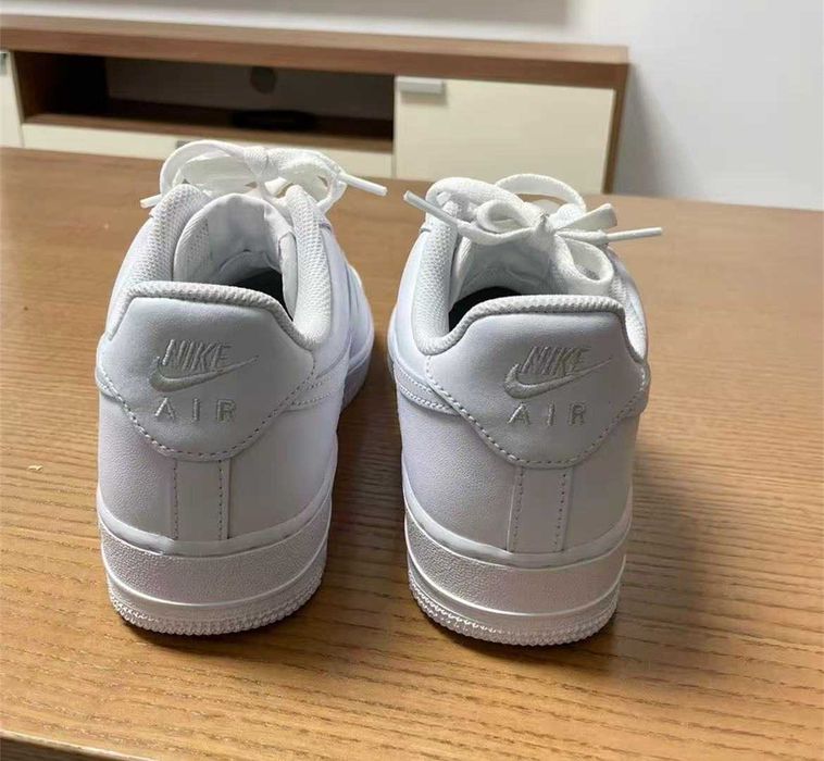 Buty Nike nowa air force 1 nowe sneakers skorzane damskie 36-46