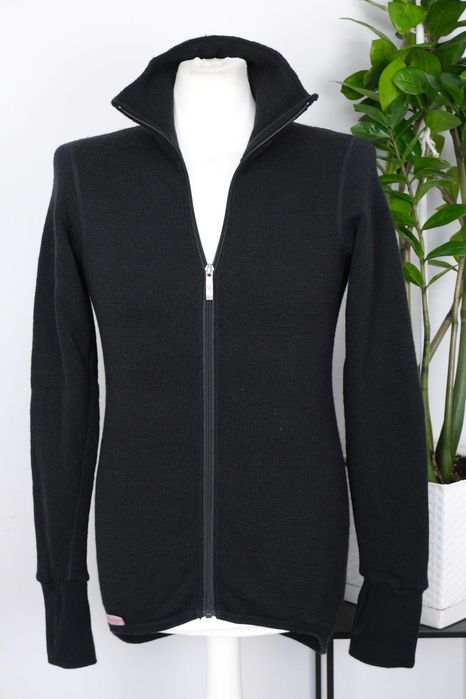 Woolpower ullfrotte 400 merino męska bluza r S