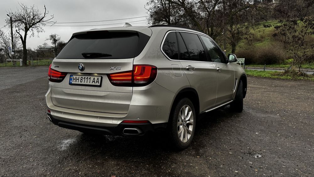 BMW X5 F15 40e Hybrid