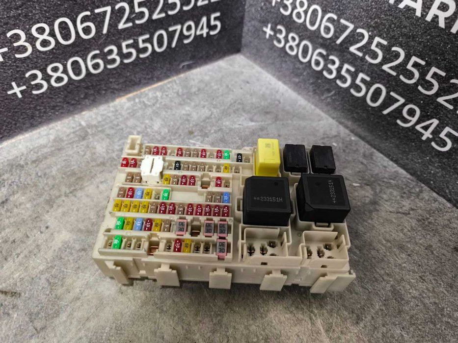 Блок запобіжників підторпедний Nissan Ariya 22- 243505MP0A