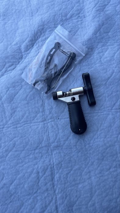 Zestaw narzedzi rowerowych