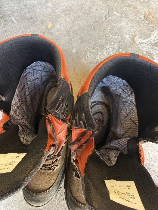 Botas de Silvicultura e Motossera TOWORKFOR