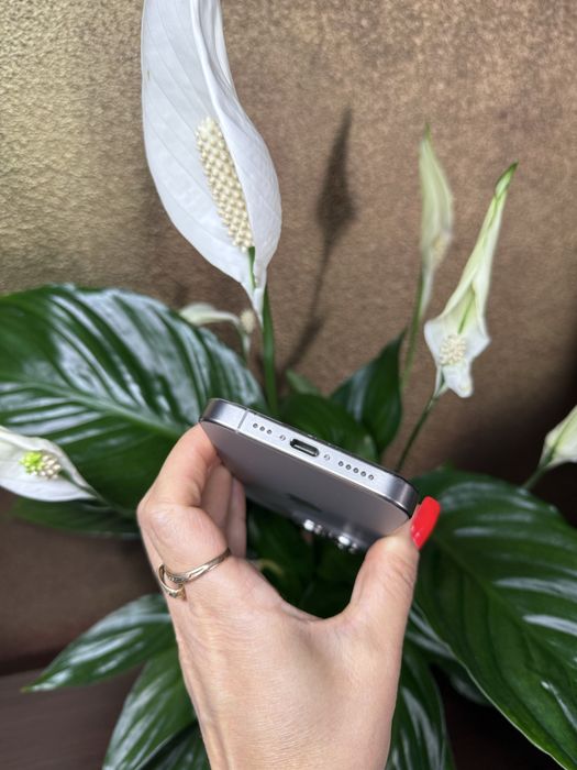 Iphone 15 Pro 128gb Natural Titanium айфон