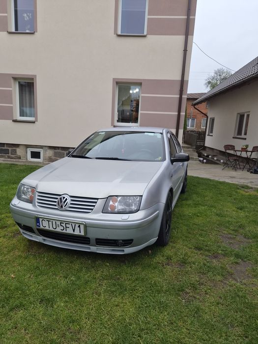 Volkswagen Bora