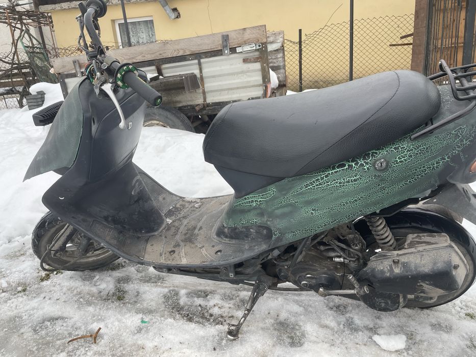 скутер хонда такт 30