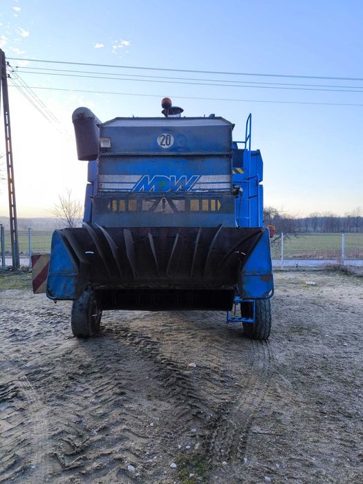 Kombajn Fortschritt MDW ERNTE MAISTER 525