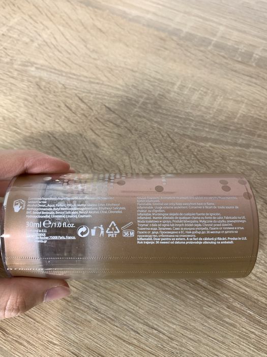 C-thru Pure Ilusion 30 ml UNIKAT nowe