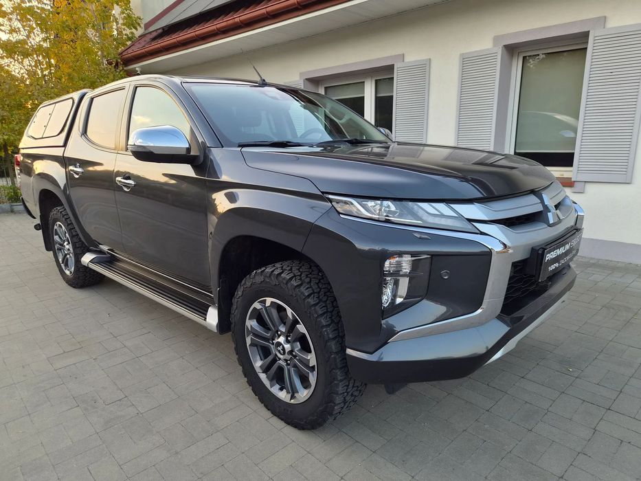 Mitsubishi L200