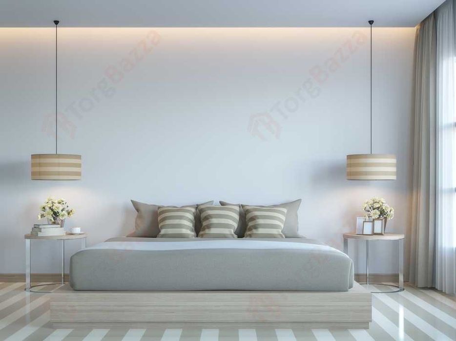 Тіньовий профіль для стель. Профіль тіньового шва, чорний, білий