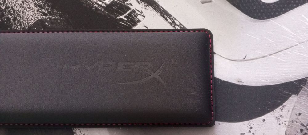 Підставка під зап'ястя HyperX Wrist Rest Compact (нова)