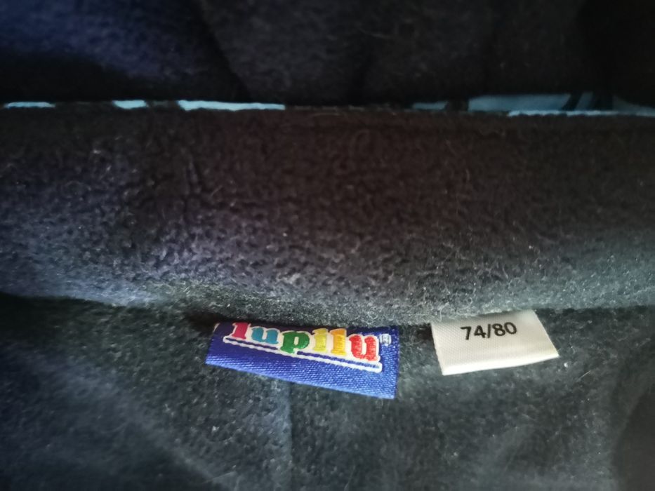 Fato de neve criança