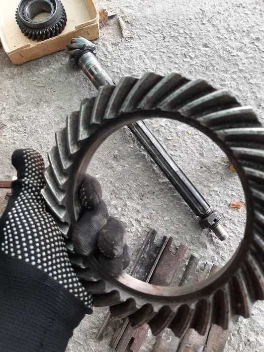 Главна Пара КПП на ЛуАЗ