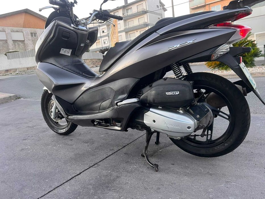 PCX 125 2012 in excellent condition